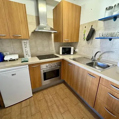 Apartmán Edificio Marta La Caleta Costa Adeje (Tenerife)