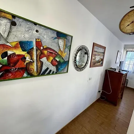 Διαμέρισμα Edificio Marta La Caleta *