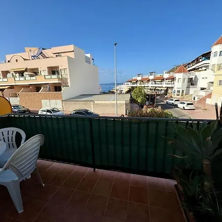 公寓 Edificio Marta La Caleta