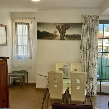 Edificio Marta La Caleta 公寓 阿德耶