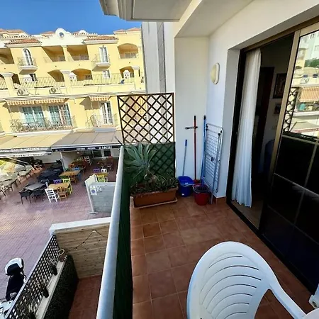Apartment Edificio Marta La Caleta *