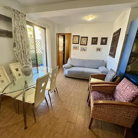 Apartment Edificio Marta La Caleta