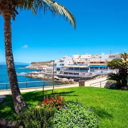 Edificio Marta La Caleta Апартаменты Адехе