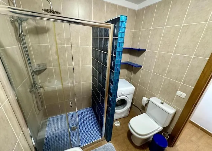 Daire Edificio Marta La Caleta Costa Adeje