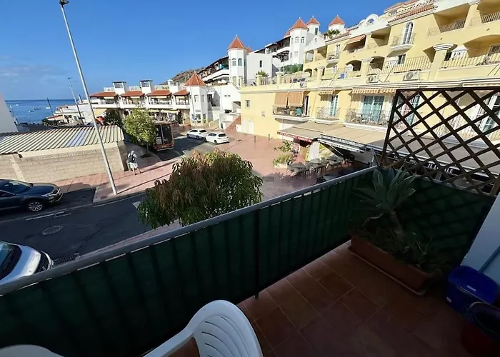 Edificio Marta La Caleta 公寓 阿德耶