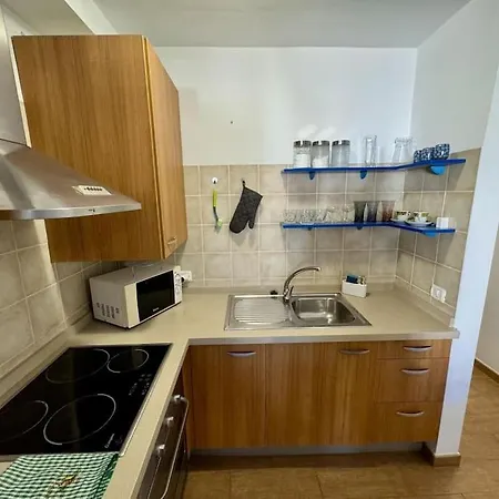 Edificio Marta La Caleta Appartement