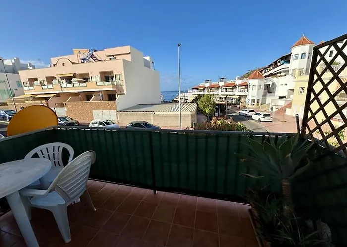 Appartamento Edificio Marta La Caleta