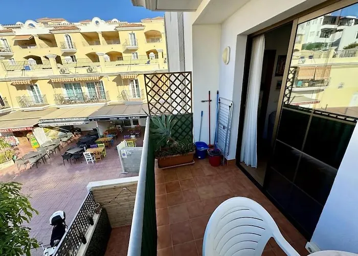 Appartamento Edificio Marta La Caleta *