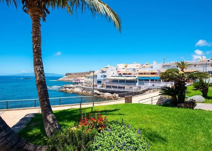 Edificio Marta La Caleta Appartamento Costa Adeje (Tenerife)